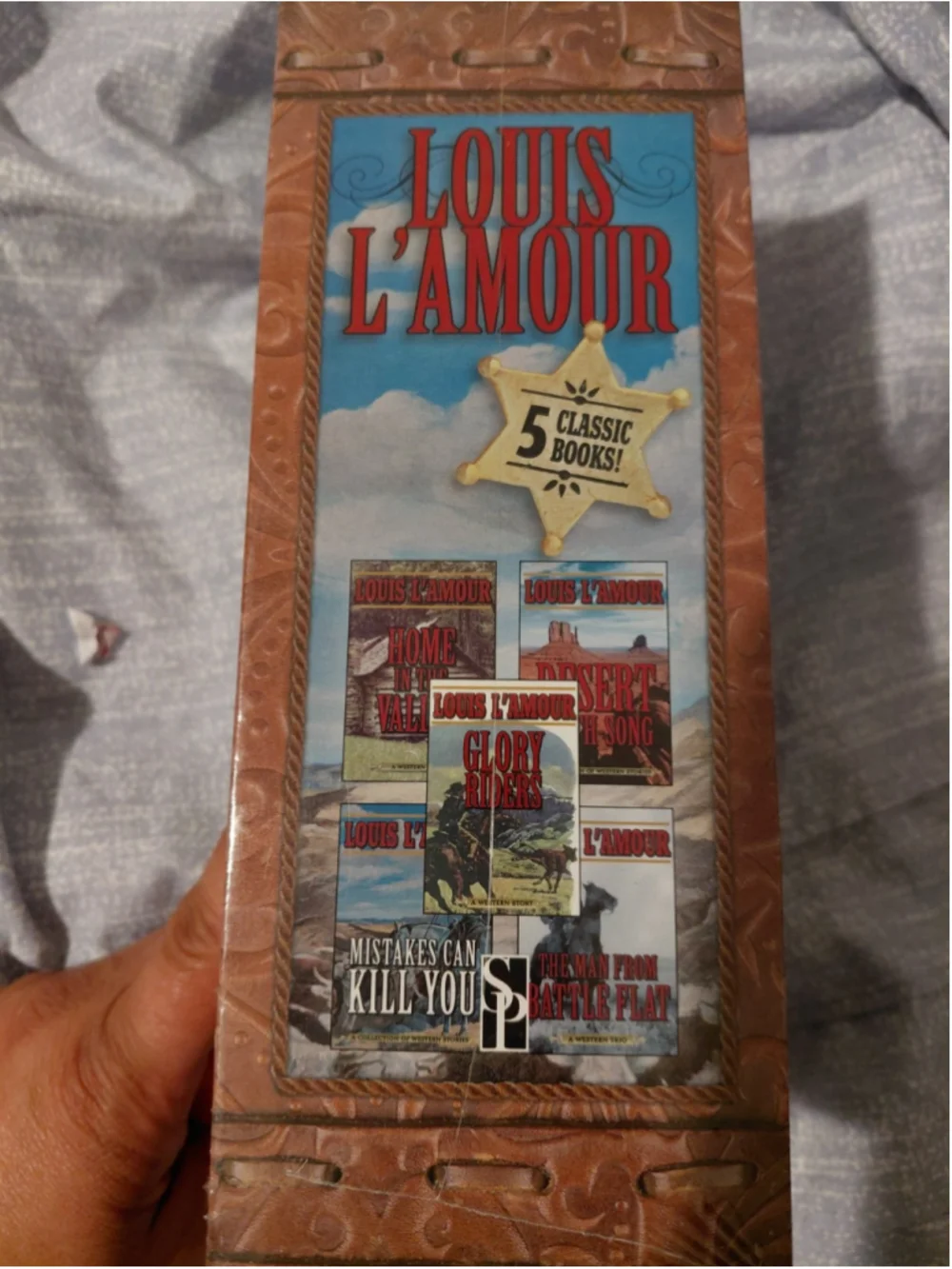 Louis LAmour louis amour
